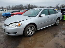 2013 Chevrolet Impala ls en venta en Chalfont, PA