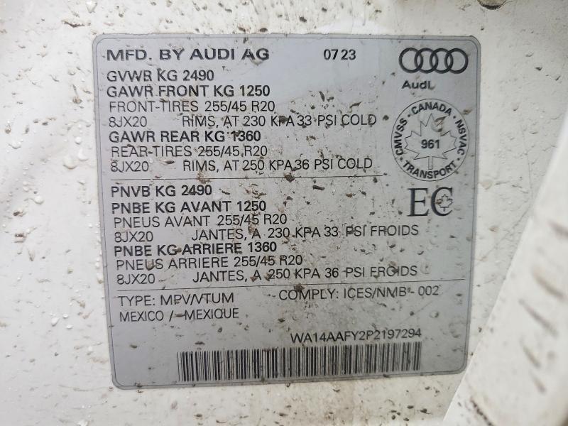 2023 Audi Q5