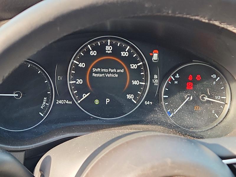 2025 Mazda Cx-50 Premium