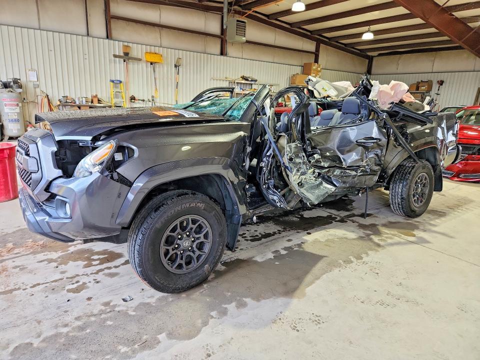 2017 Toyota Tacoma SR5 V6