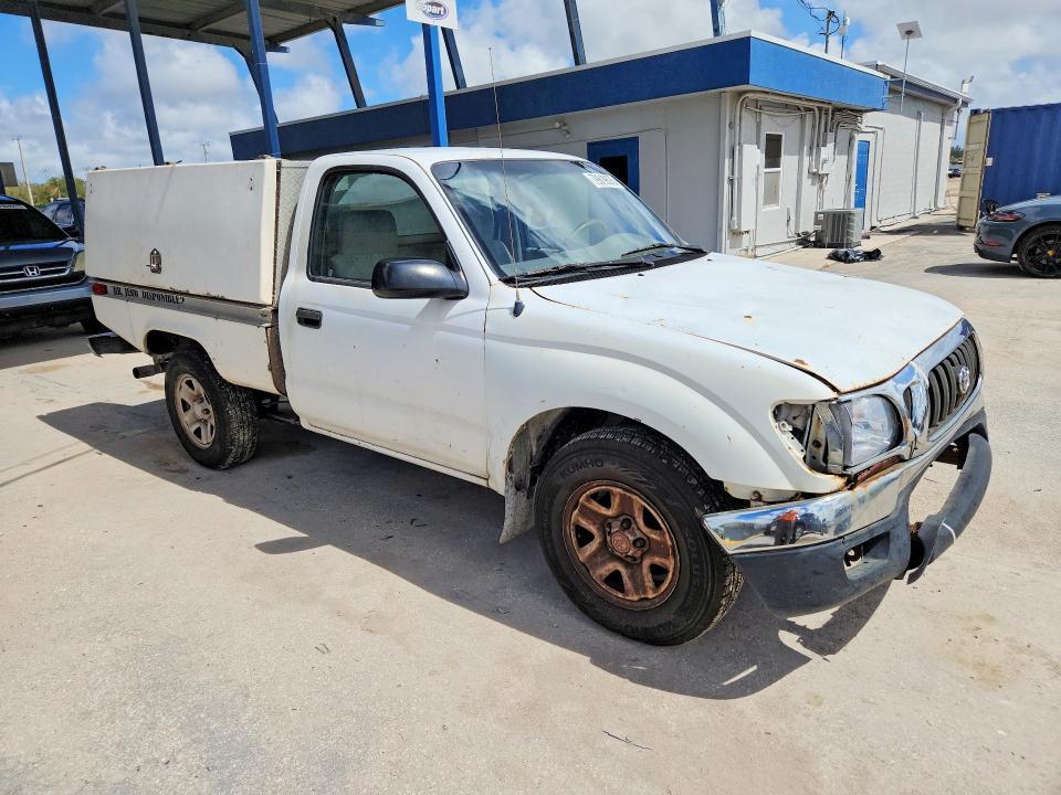 2002 Toyota Tacoma Base