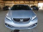 2015 Honda Civic exl