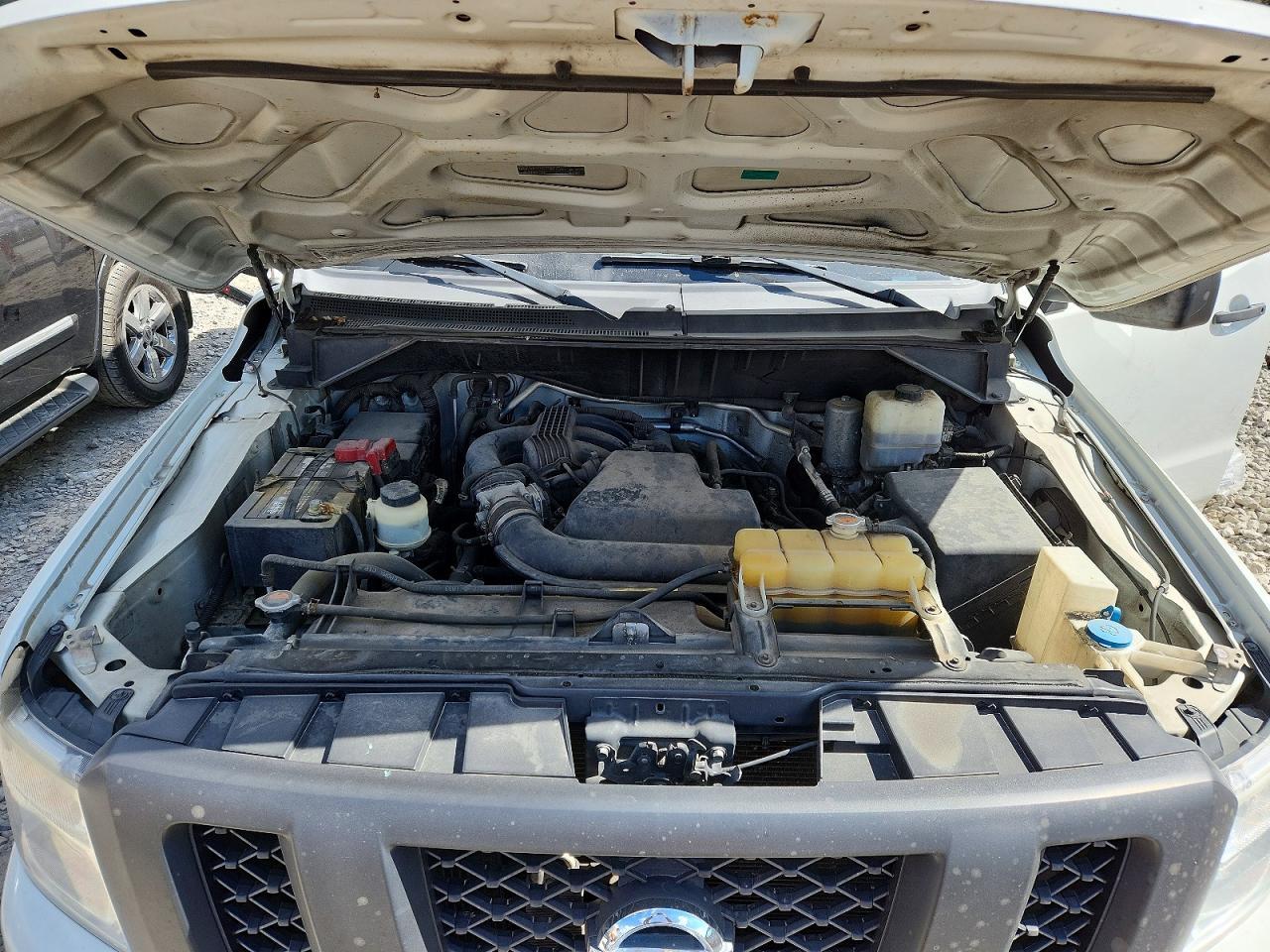 2014 Nissan NV 2500 HD S