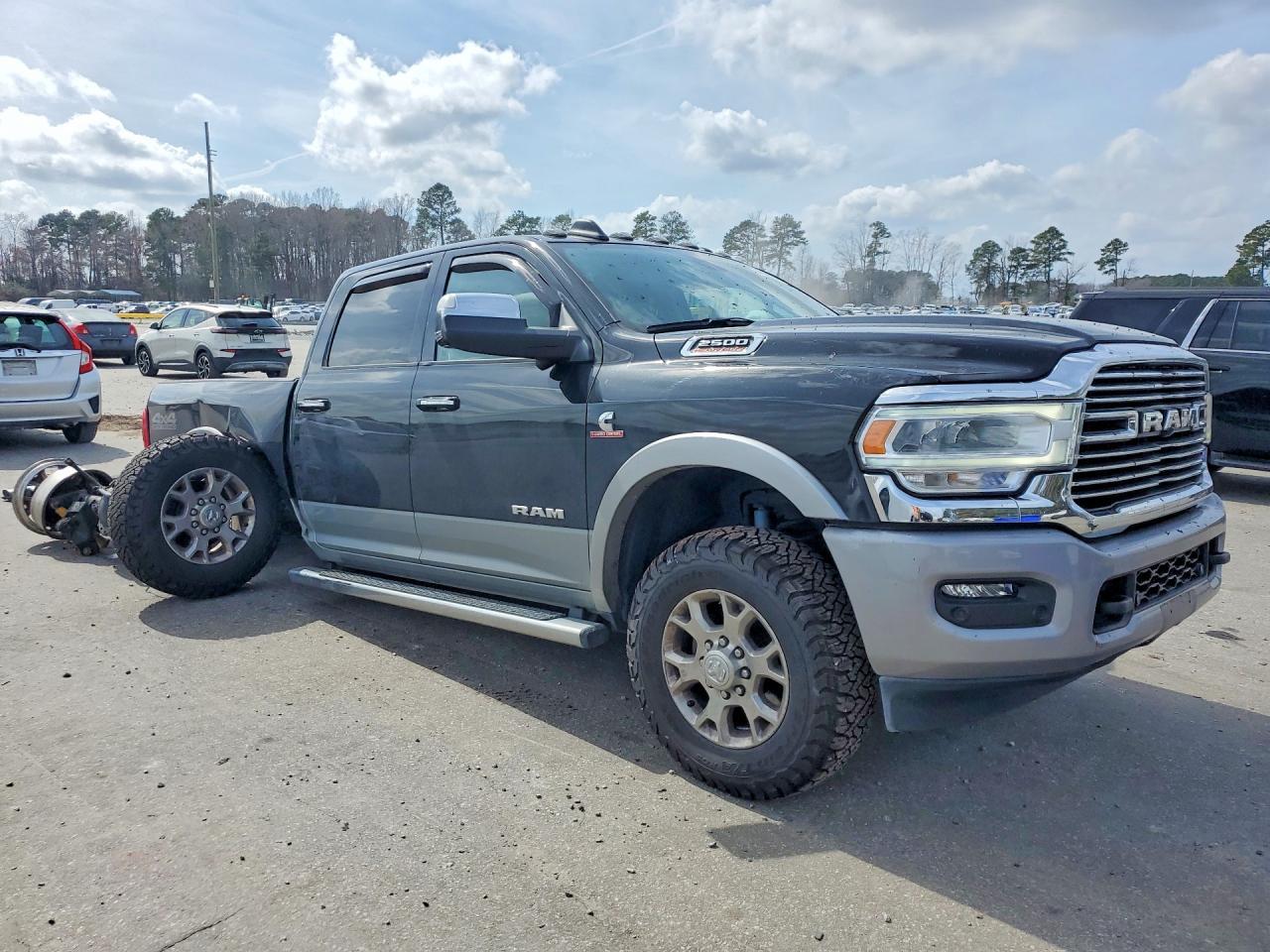 2021 Dodge 2500 Laramie