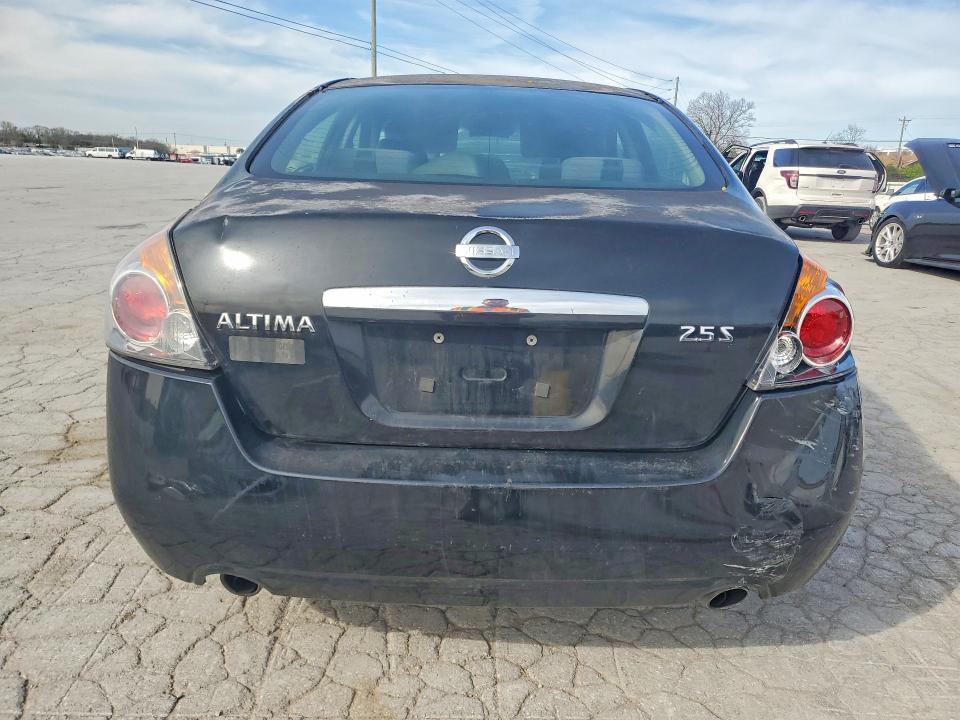 2008 Nissan Altima 2.5