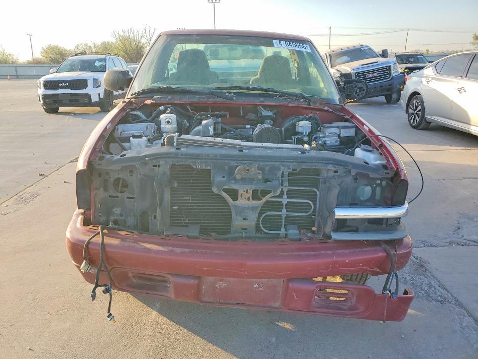 1999 Chev S Truck S10