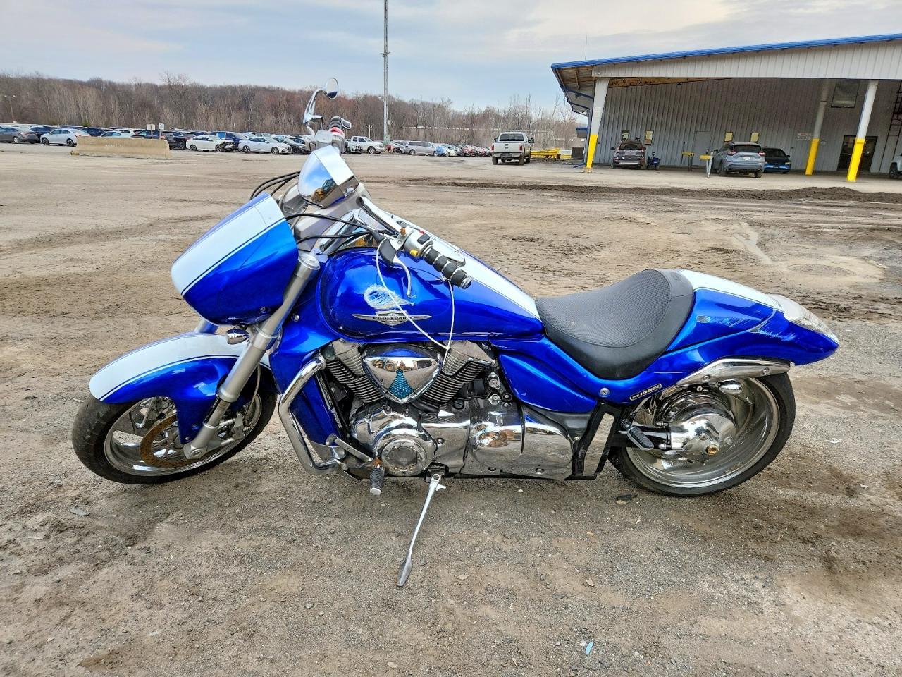 2007 Suzuki VZR1800