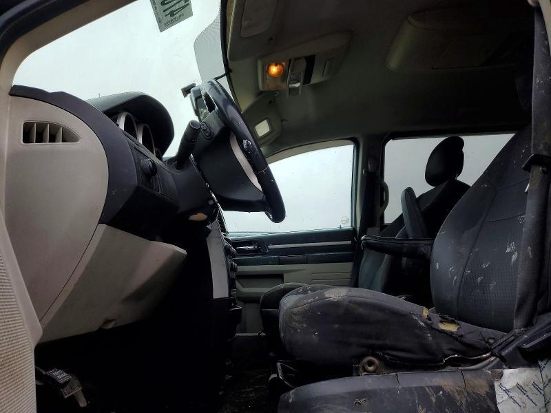 2010 Dodge Grand Caravan se