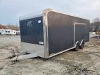 2017 Aluminum Enclosed Cargo Trailer