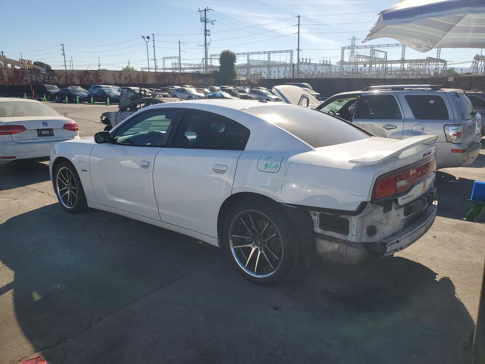 2013 Dodge Charger r