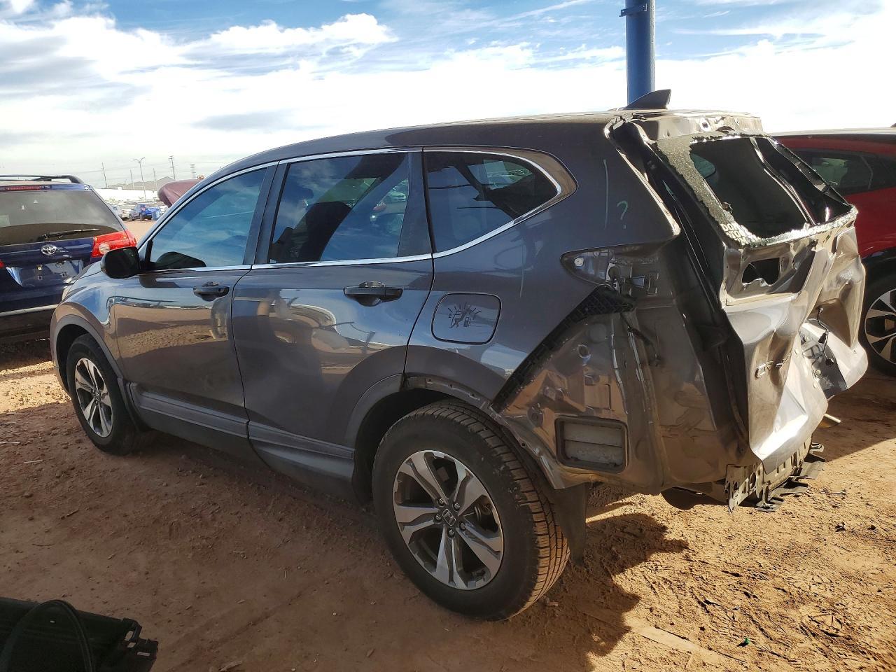 2018 Honda Cr-v lx