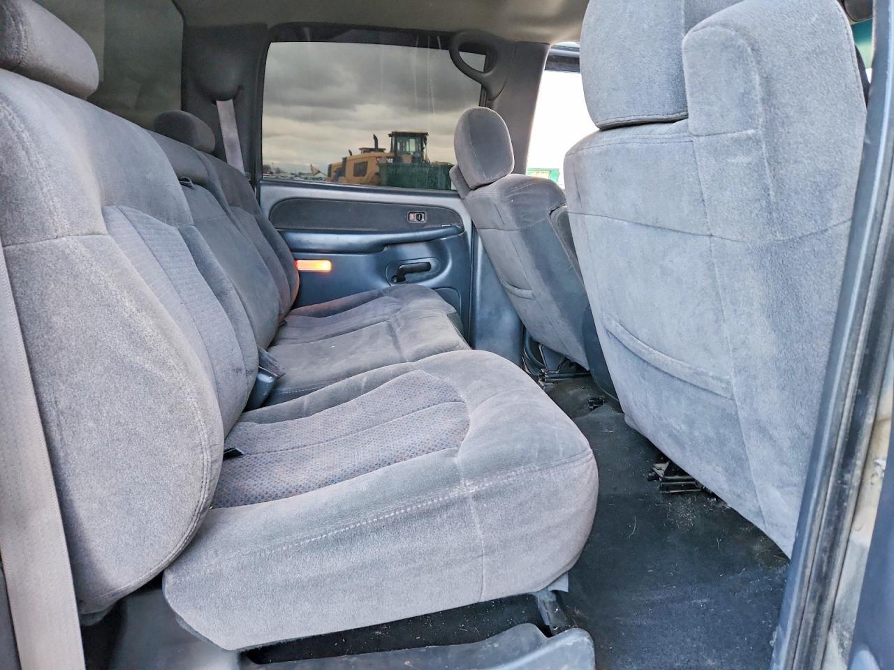 2001 Chevrolet Silverado K2500 Heavy Duty