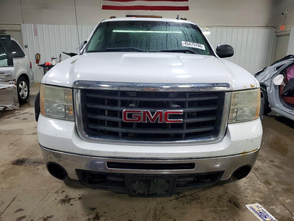 2009 GMC Sierra K3500