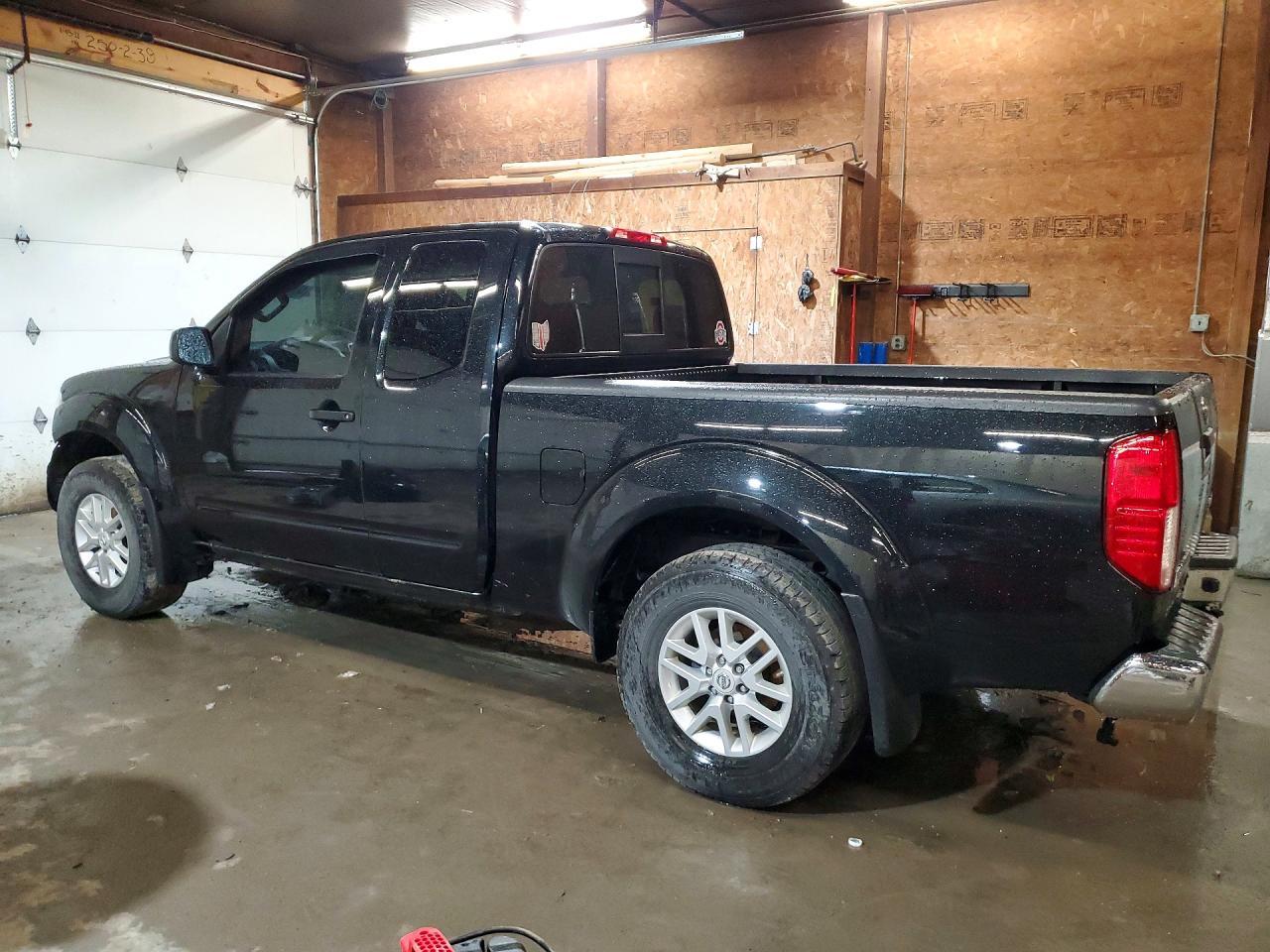 2016 Nissan Frontier SV V6