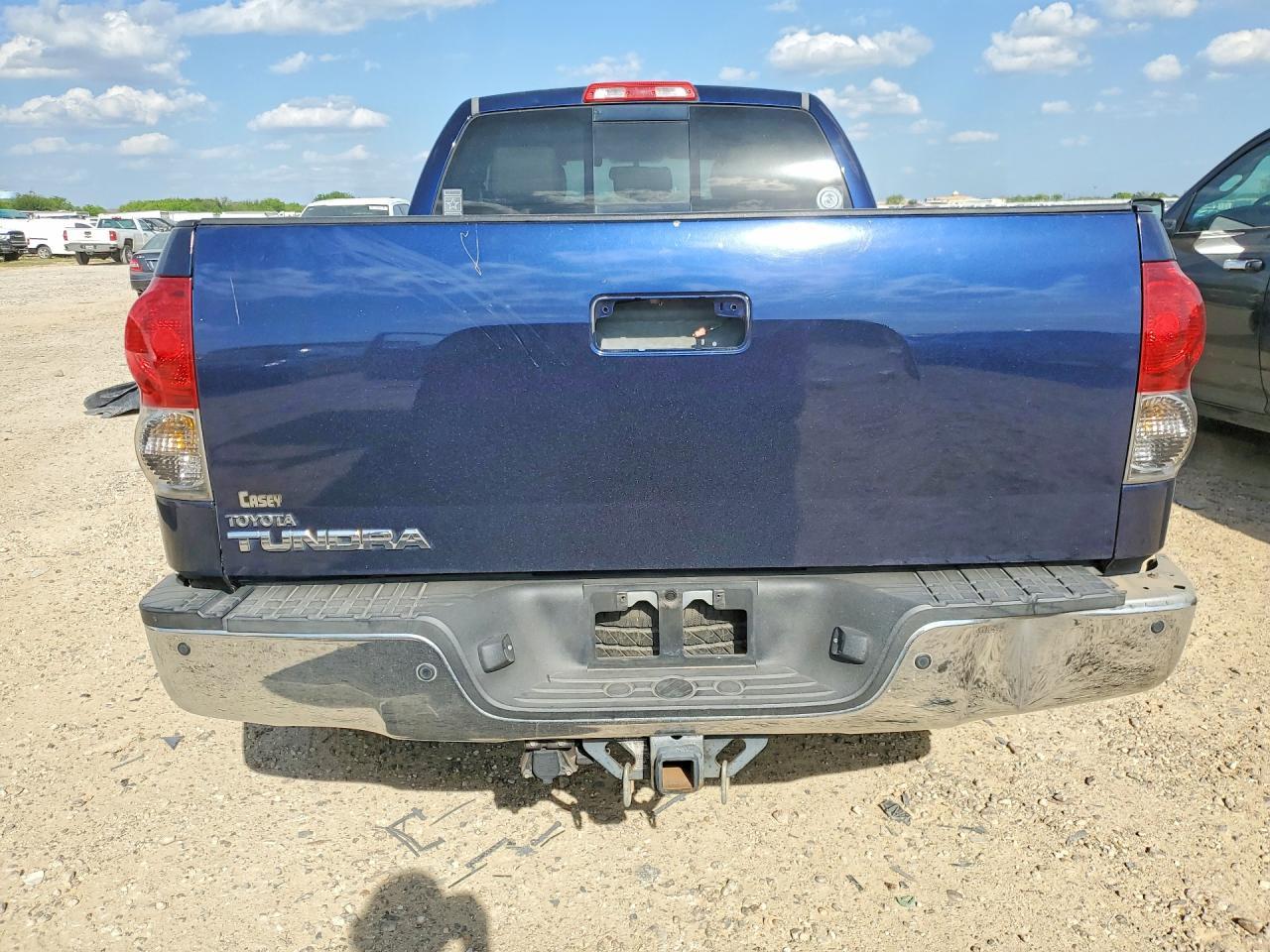 2007 Toyota Tundra Limited