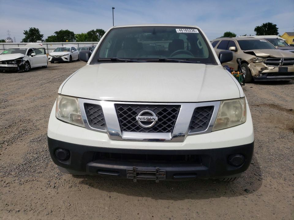 2015 Nissan Frontier S