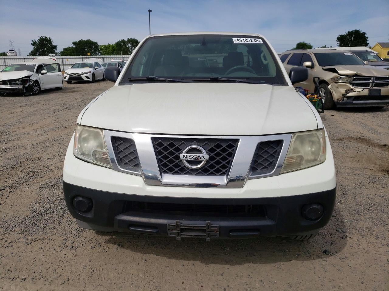 2015 Nissan Frontier S