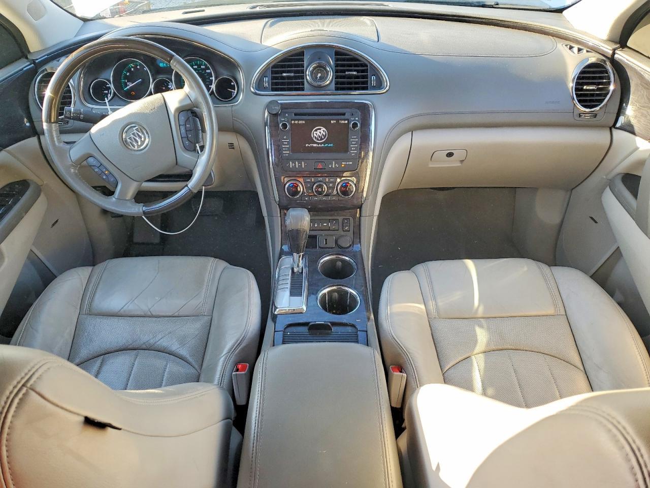 2015 Buick Enclave