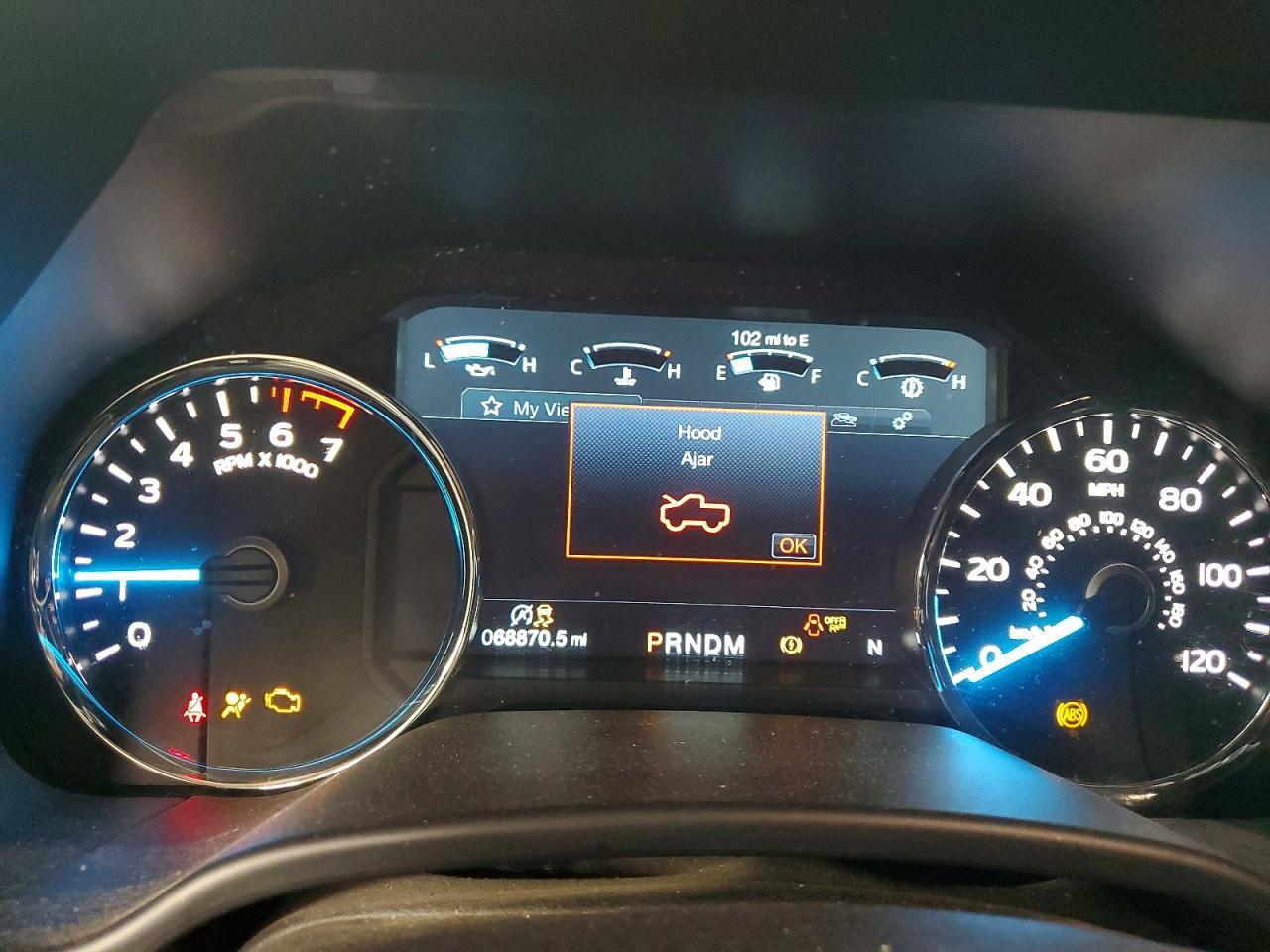 2020 Ford F150 Supercrew