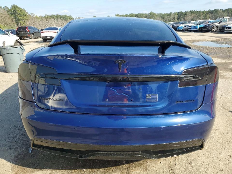 2021 Tesla Model s
