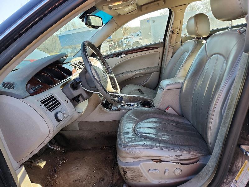 2008 Buick Lucerne cxl