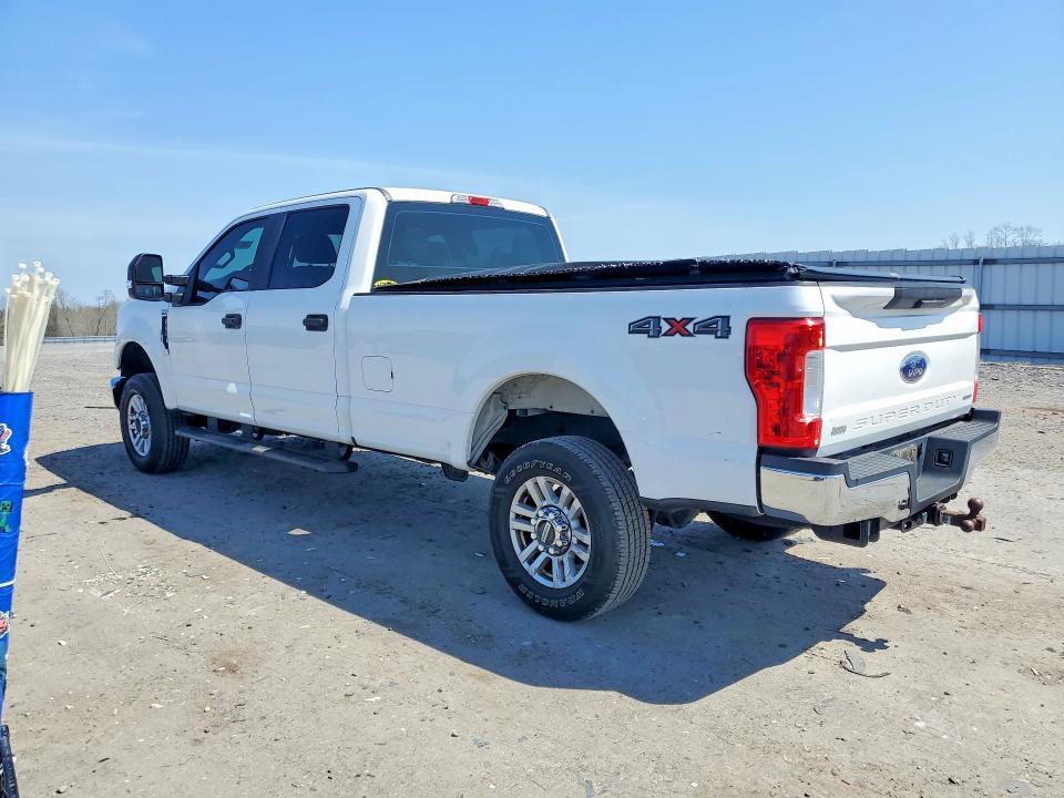 2017 Ford F250 Super