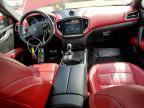 2017 Maserati Ghibli s
