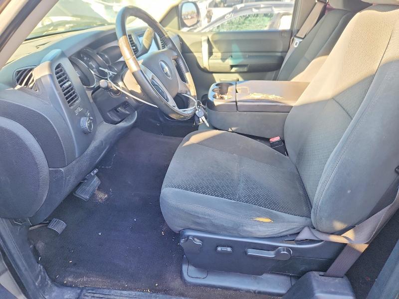 2008 Chevrolet Silverado C1500