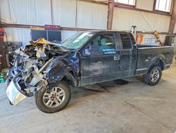 Ford Vehiculos salvage en venta: 2012 Ford F150 Super Cab