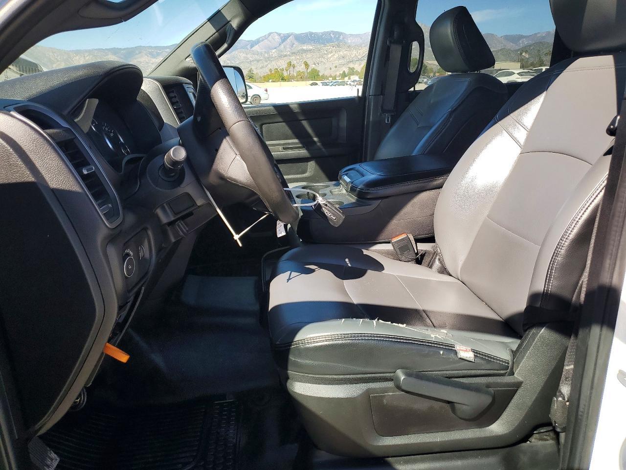 2022 Dodge RAM 2500 Utility / Service Truck