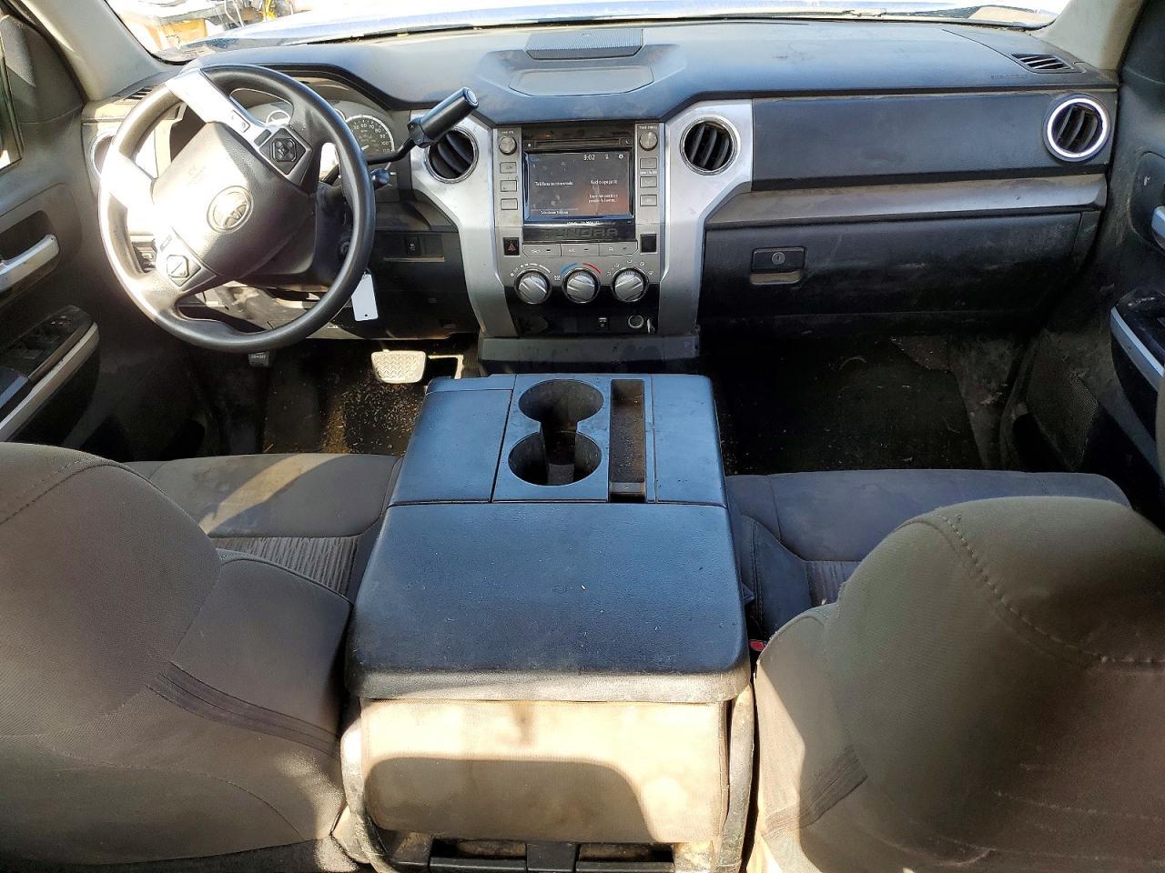 2017 Toyota Tundra SR5