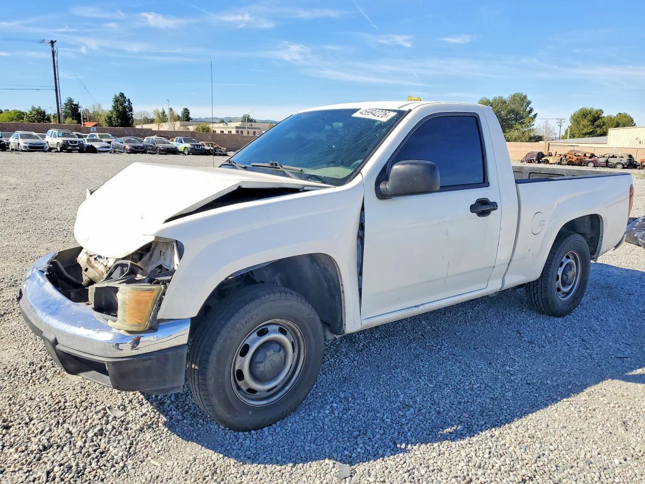 2005 Chev Colorado