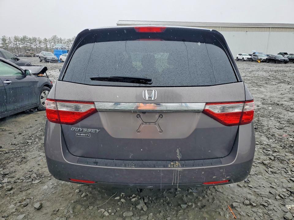 2011 Honda Odyssey exl