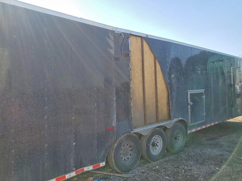 2022 Elite 36ft-dry van Trailer