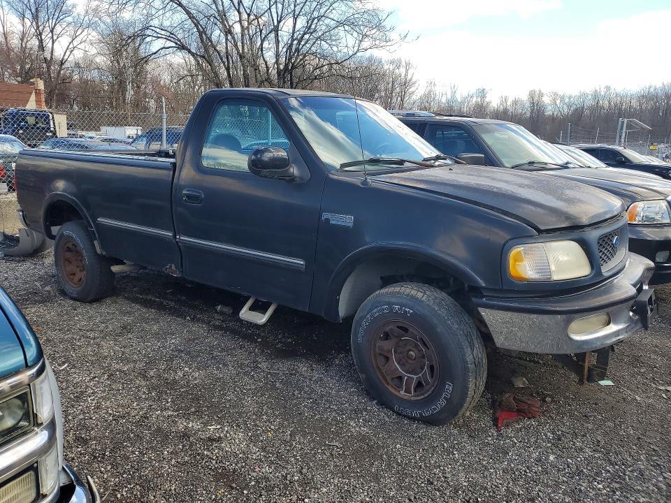 1997 Ford F250