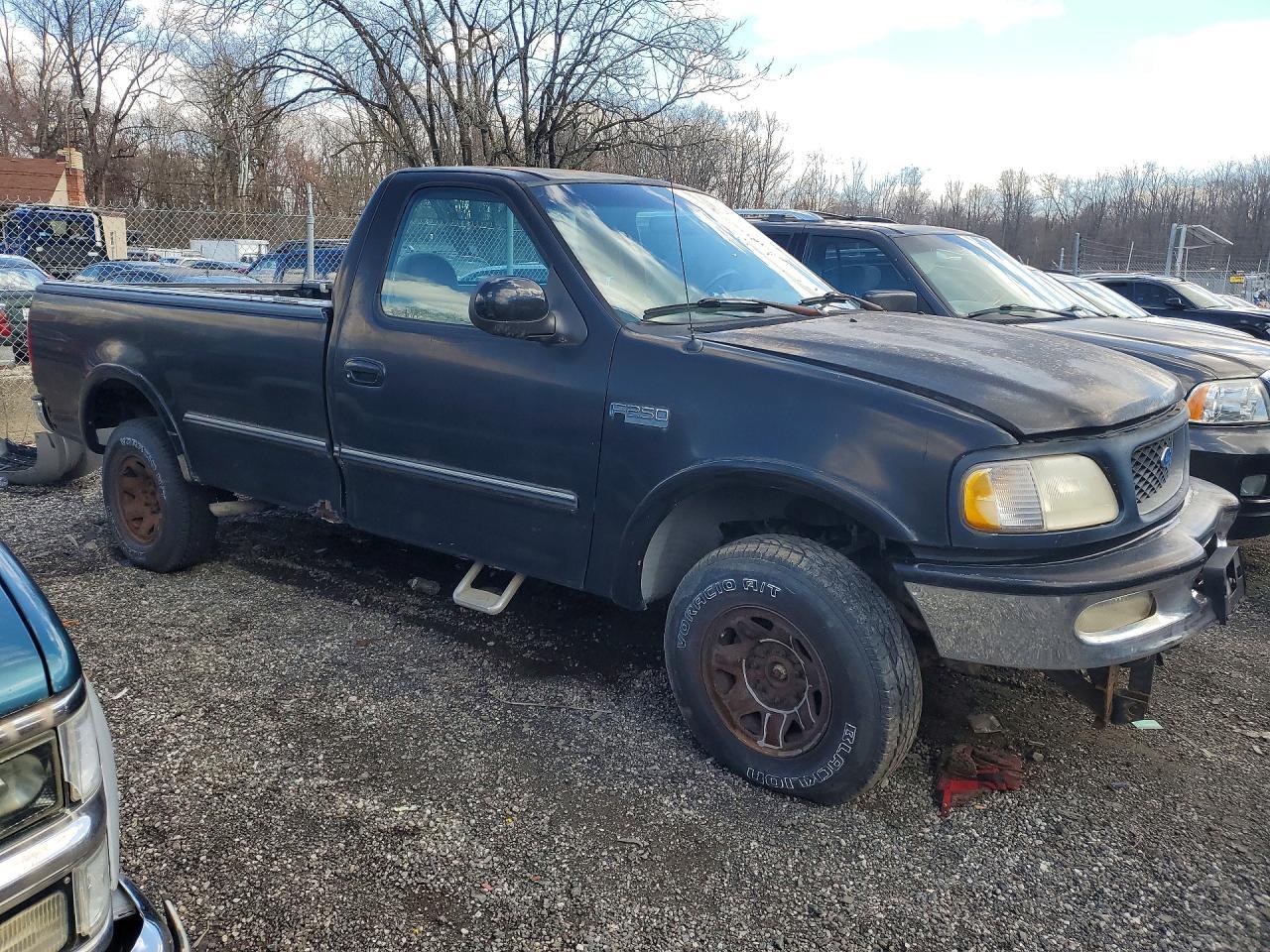 1997 Ford F250