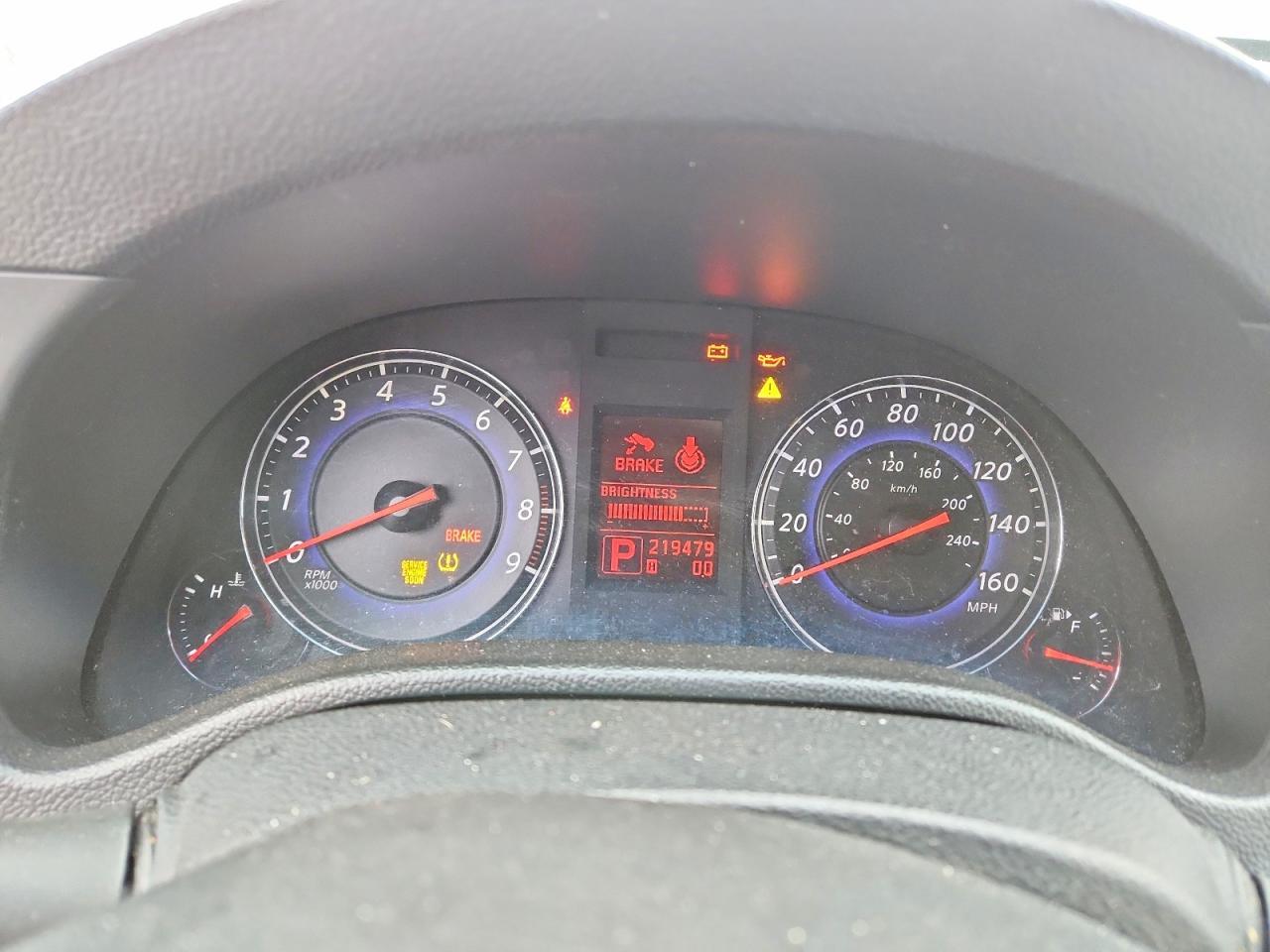 2007 Infiniti G35 x
