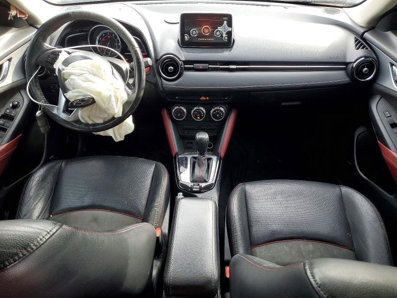 2017 Mazda Cx-3 Grand Touring