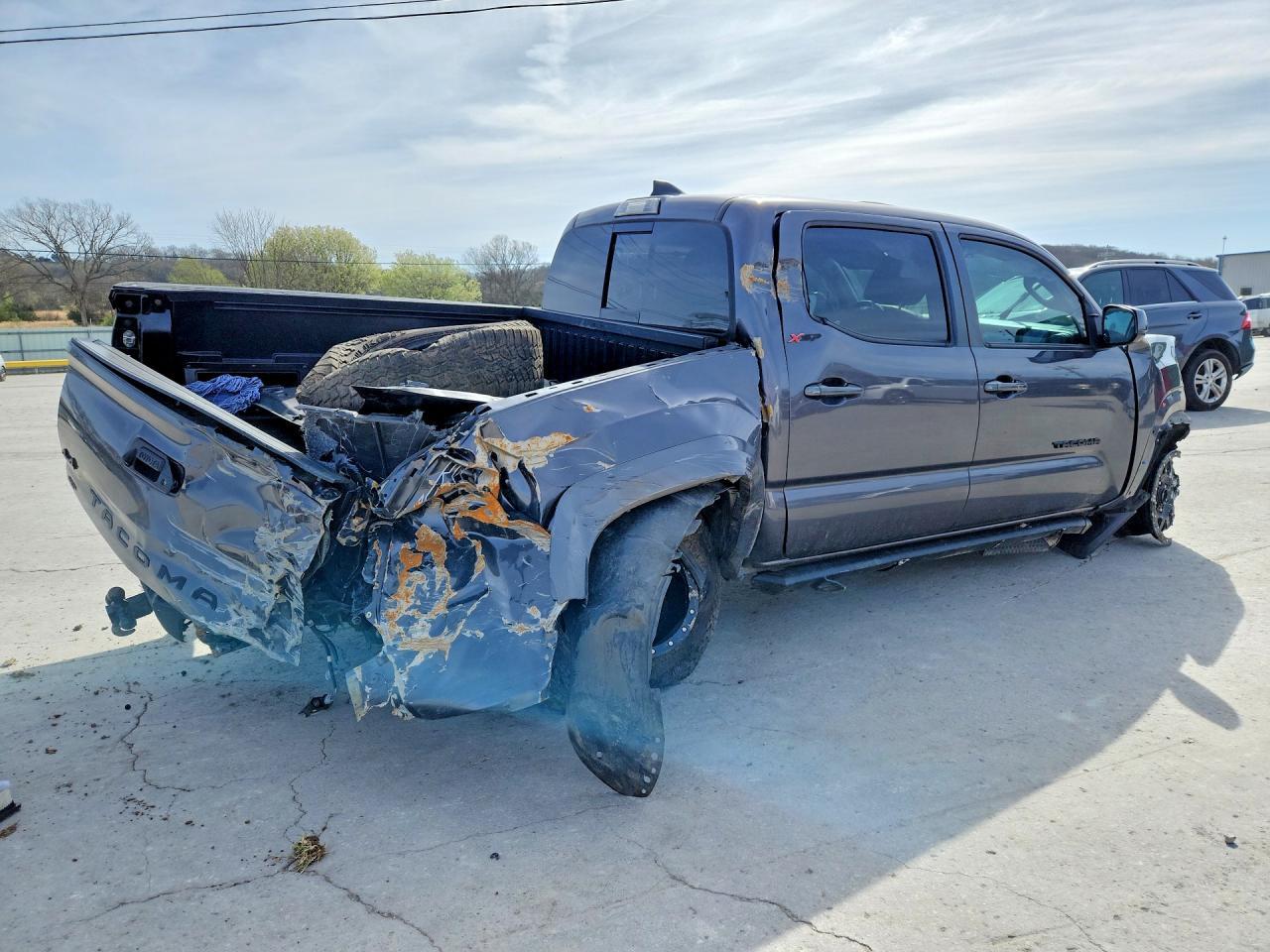 2018 Toyota Tacoma SR5 V6
