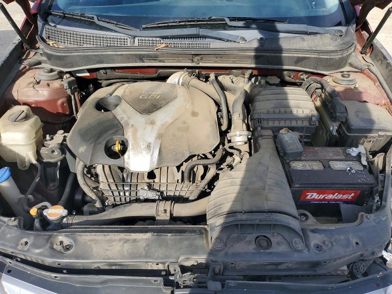 2012 Hyundai Sonata se 2.0t