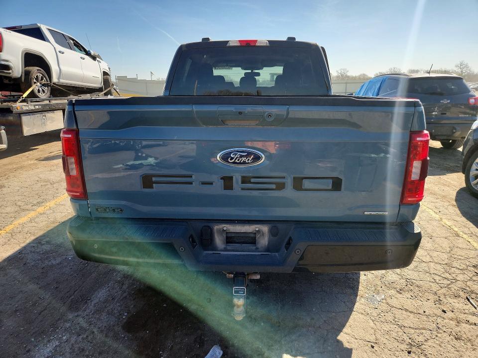 2023 Ford F150 Supercrew