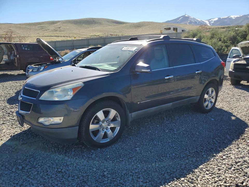 2009 Chevrolet Traverse lt