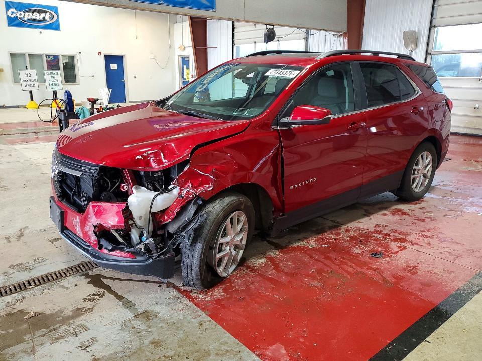2023 Chevrolet Equinox lt