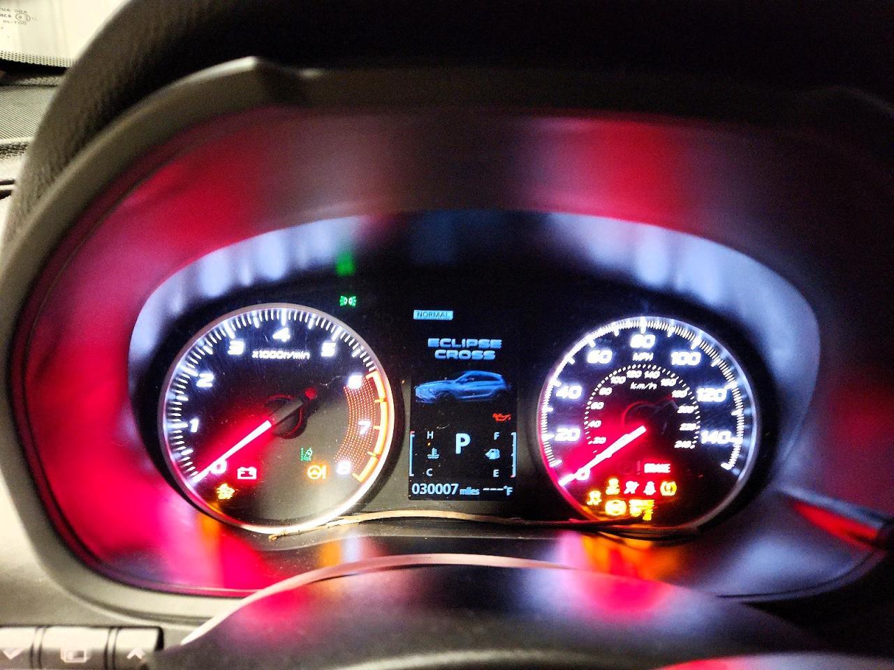 2024 Mitsubishi Eclipse Cross le