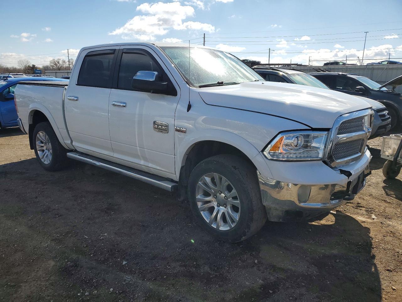 2013 Dodge RAM 1500 Longhorn