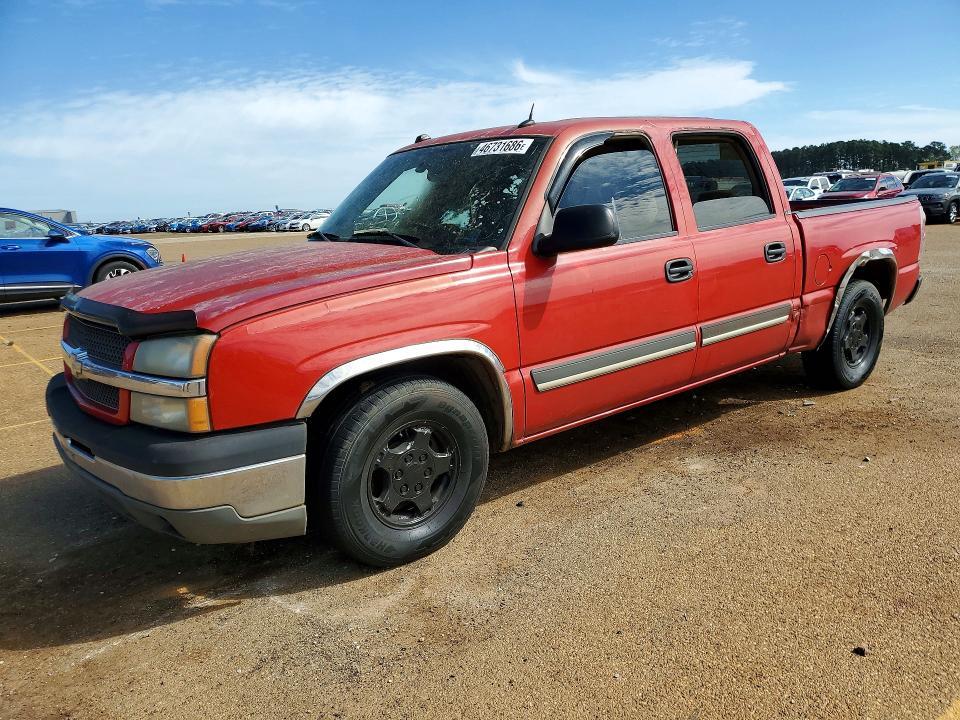2005 Chevrolet Silverado C1500