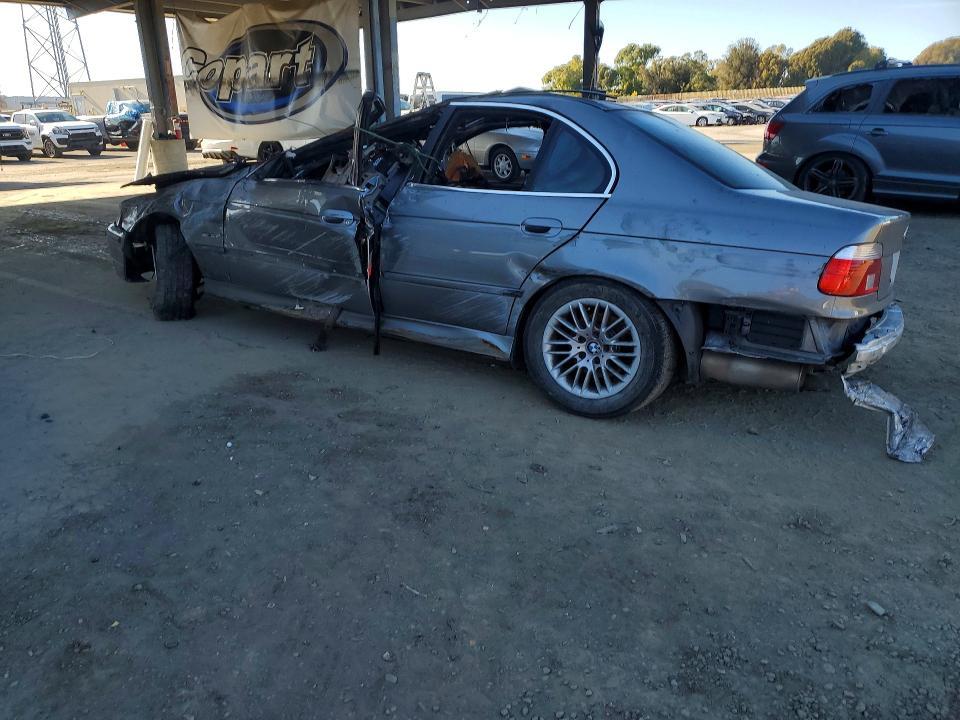 2002 BMW 530 i Automatic