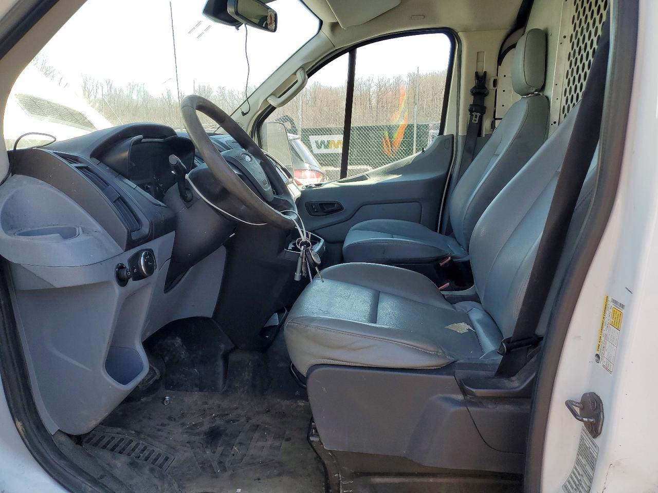 2016 Ford Transit 250 Delivery Van