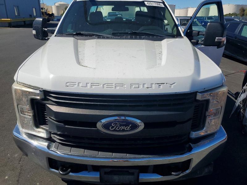 2017 Ford F250 Super Duty