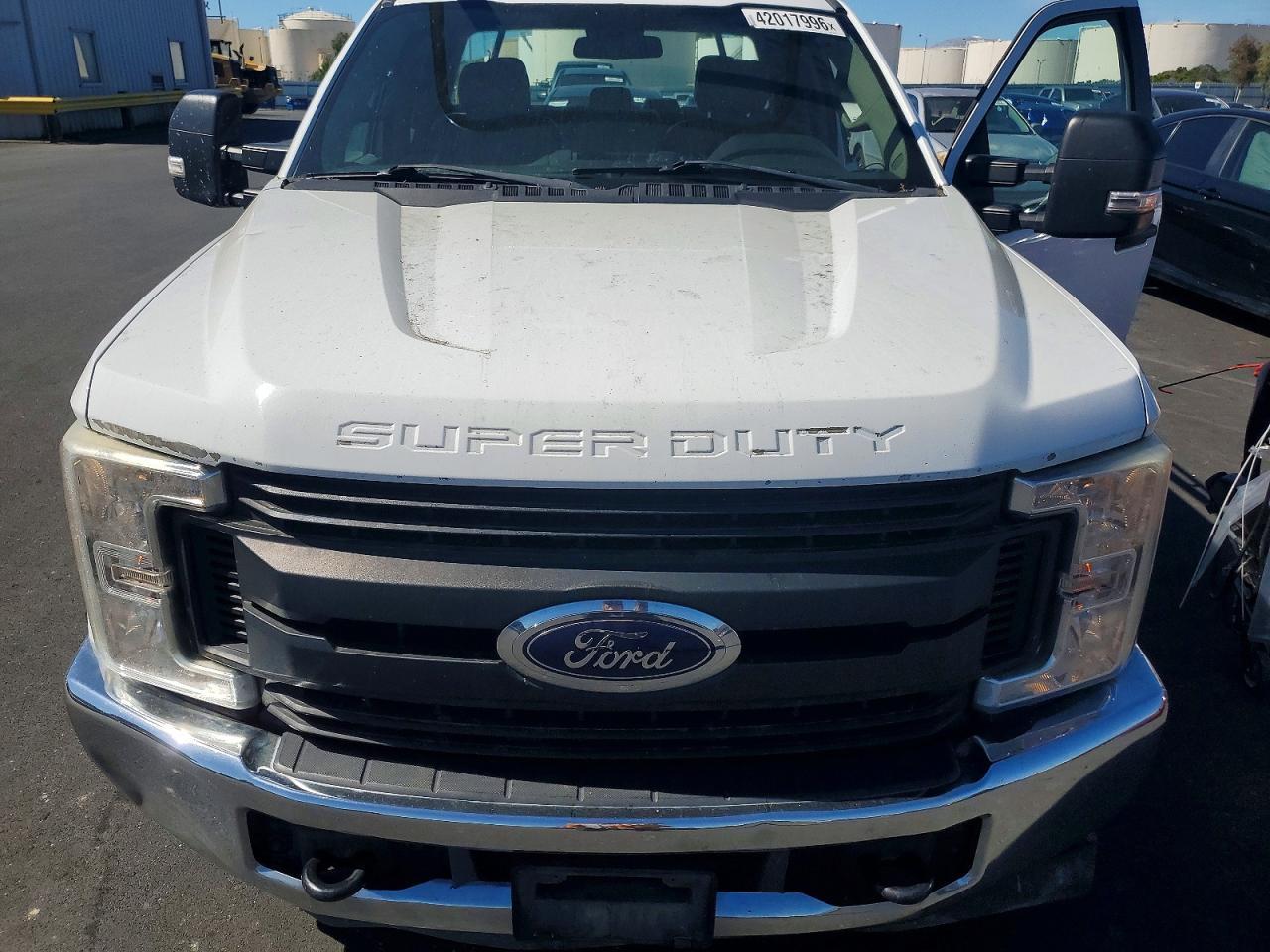 2017 Ford F250 Super Duty